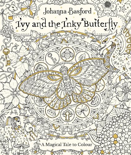 Download Adult Colouring Nature Waterstones