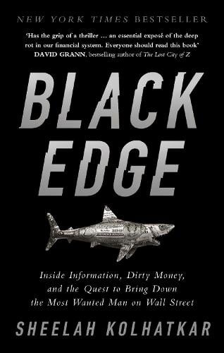 Book cover of Black Edge