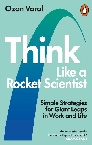 Cover of the book Think Like a Rocket Scientist