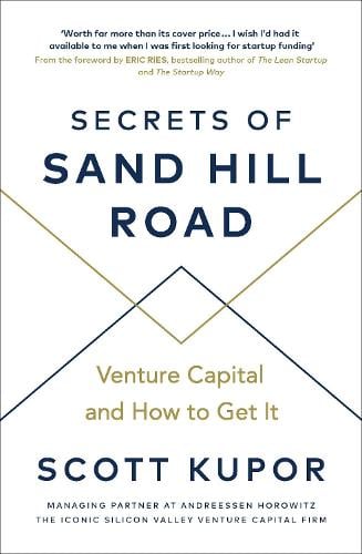 Cover of the book Secrets of Sand Hill Road