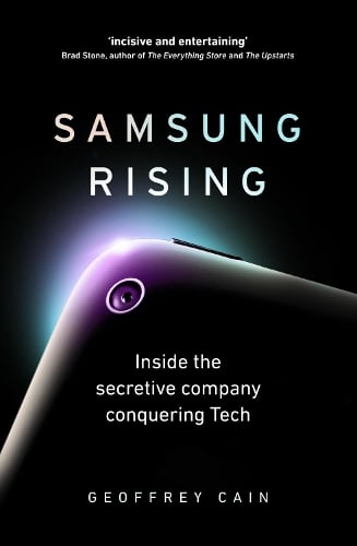 Cover of Samsung Rising
