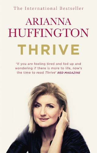 Book cover of Thrive