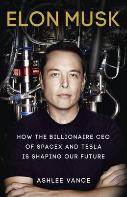 Elon Musk (Hardback)