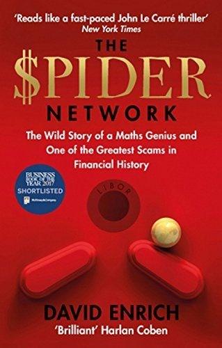 Cover of the book The Spider Network