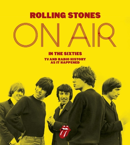 Cover The Rolling Stones: On Air in the Sixties