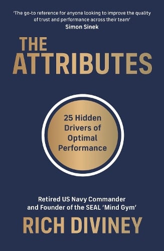 The Attributes: 25 Hidden Drivers of Optimal Performance (Paperback)