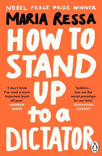 How to Stand Up to a Dictator (Paperback)