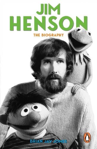 Cover of Jim Henson: The Biography
