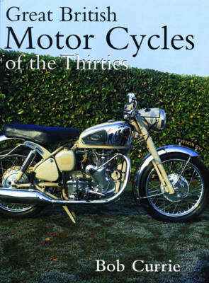 Great British Motorcycles of the 1930s (Paperback)