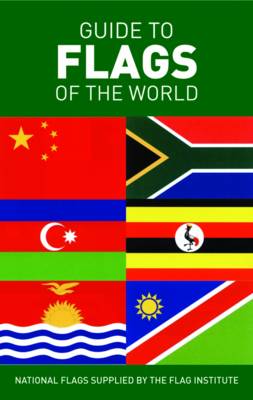 Guide to Flags of the World | Waterstones