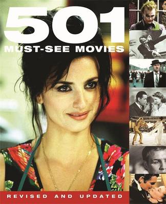 501 Must-see Movies - 501 Series (Hardback)