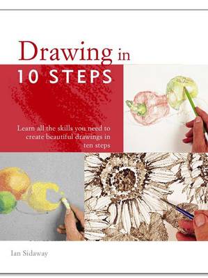 Acrylics in 10 Steps by Ian Sidaway, Paperback