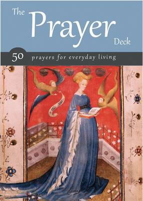 The Prayer Deck (Paperback)