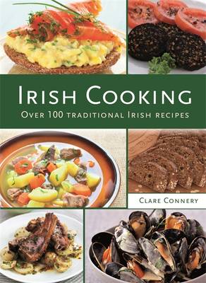 Irish Cooking (Paperback)
