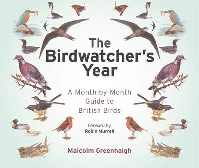 The Birdwatchers' Year (Paperback)