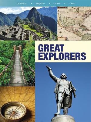 Great Explorers (Paperback)