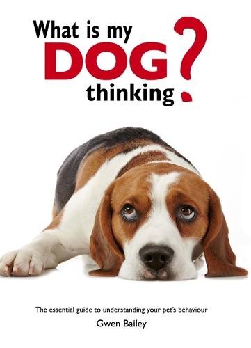 What is my Dog Thinking?: The essential guide to understanding your pet (Hardback)
