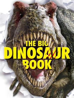 The Big Dinosaur Book (Hardback)