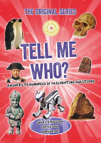 Tell Me Who? - Tell Me Series (Paperback)