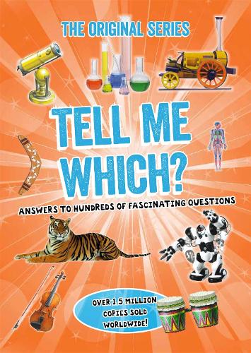 Tell Me Which? - Tell Me Series (Paperback)