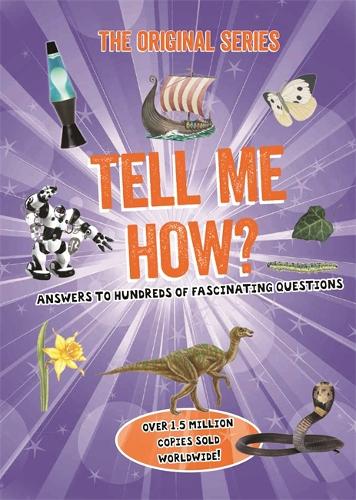 Tell Me How? - Tell Me Series (Paperback)
