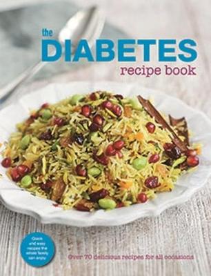 The Diabetes Recipe Book (Paperback)