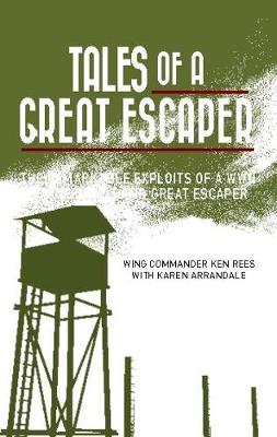 Tales of a Great Escaper (Paperback)