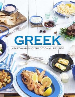 World Food: Greek - The Australian Women's Weekly (Paperback)