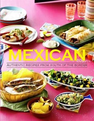 World Food: Mexican - The Australian Women's Weekly (Paperback)