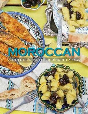 World Food: Moroccan - The Australian Women's Weekly (Paperback)