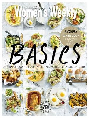 Basics - The Australian Women's Weekly (Paperback)