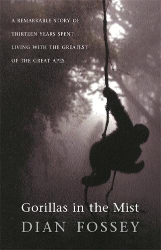 Gorillas in the Mist (Paperback)