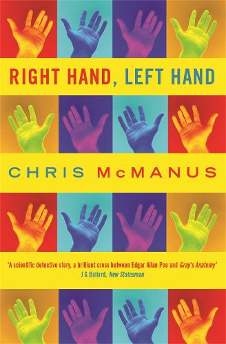 Right Hand, Left Hand - Chris McManus