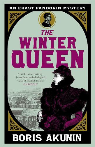 The Winter Queen - Boris Akunin