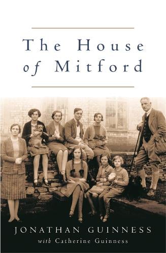The House of Mitford (Paperback)