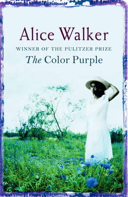 The Color Purple by Alice Walker | Waterstones