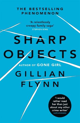 Image result for sharp objects book