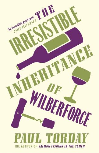 The Irresistible Inheritance Of Wilberforce (Paperback)