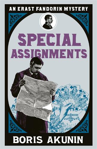 Special Assignments - Boris Akunin