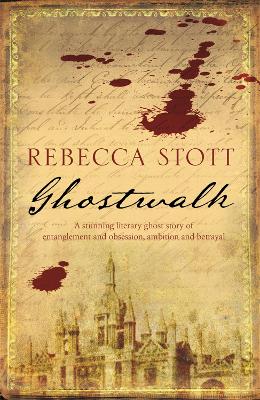 Ghostwalk - Rebecca Stott