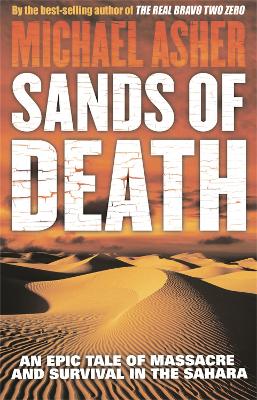 Sands of Death - Michael Asher