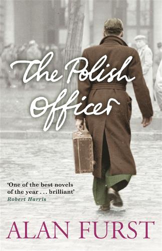 The Polish Officer (Paperback)