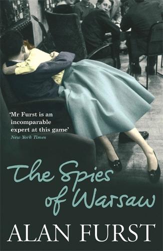 Cover of the book The Spies Of Warsaw