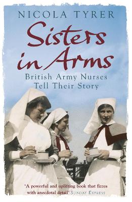 Sisters In Arms - Nicola Tyrer