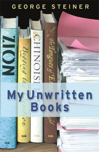 My Unwritten Books (Paperback)