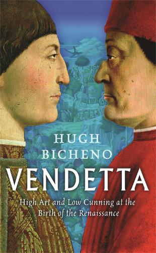 Vendetta - Hugh Bicheno