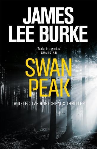 James Lee Burke Swan Peak