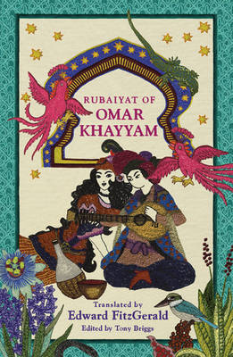 Rubaiyat of Omar Khayyam - Everyman Poetry (Hardback)