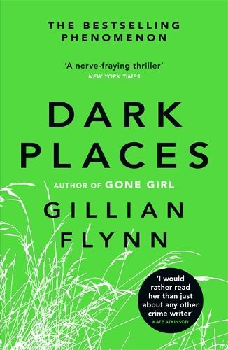 Book cover of Dark Places