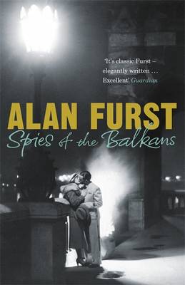 Spies of the Balkans (Paperback)